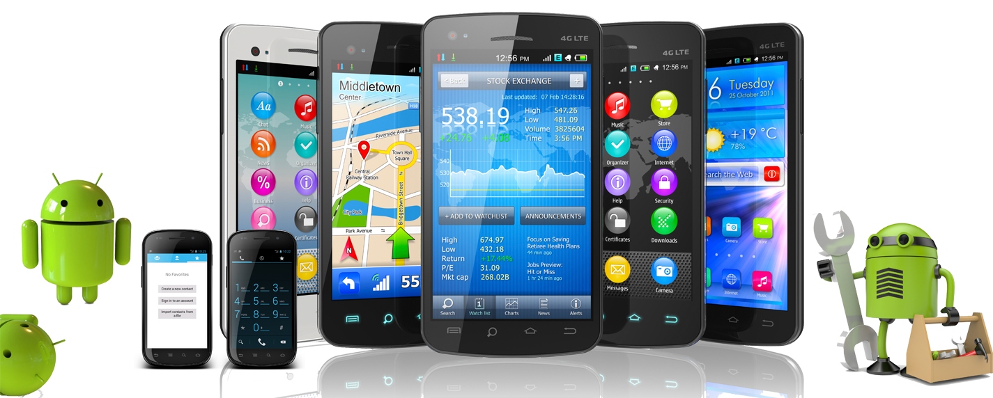 Android App Development India- Android Apps Development Company